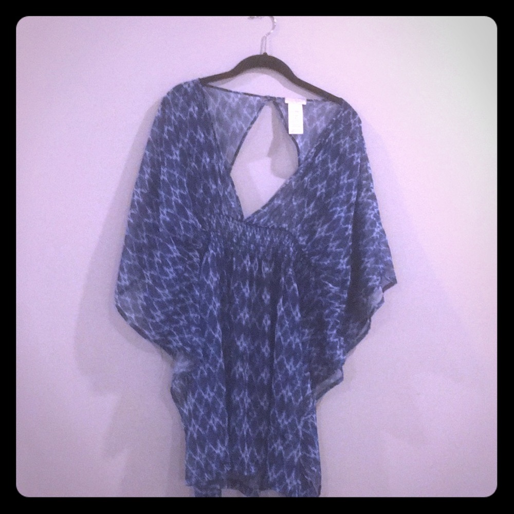 Jessica Simpson Swim Cover-up